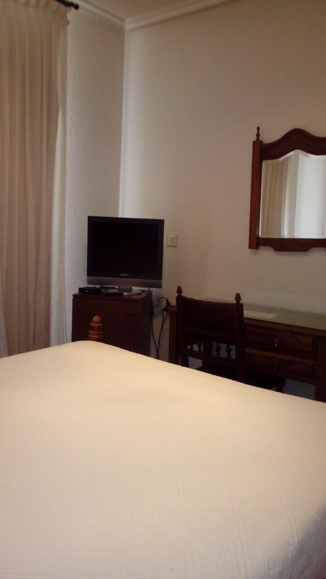 פואבלה דה סנאבריה Hotel Los Perales מראה חיצוני תמונה