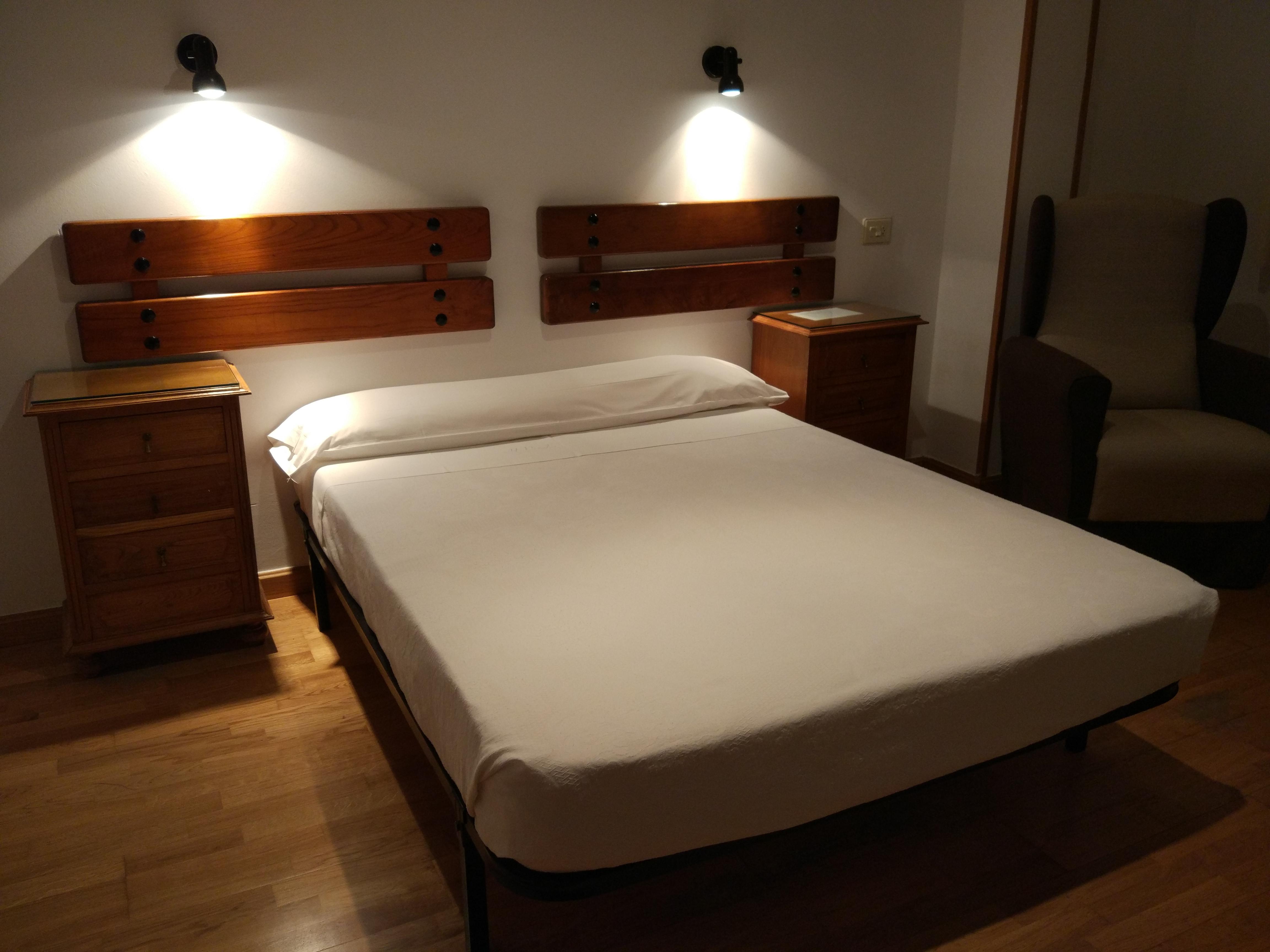 פואבלה דה סנאבריה Hotel Los Perales מראה חיצוני תמונה