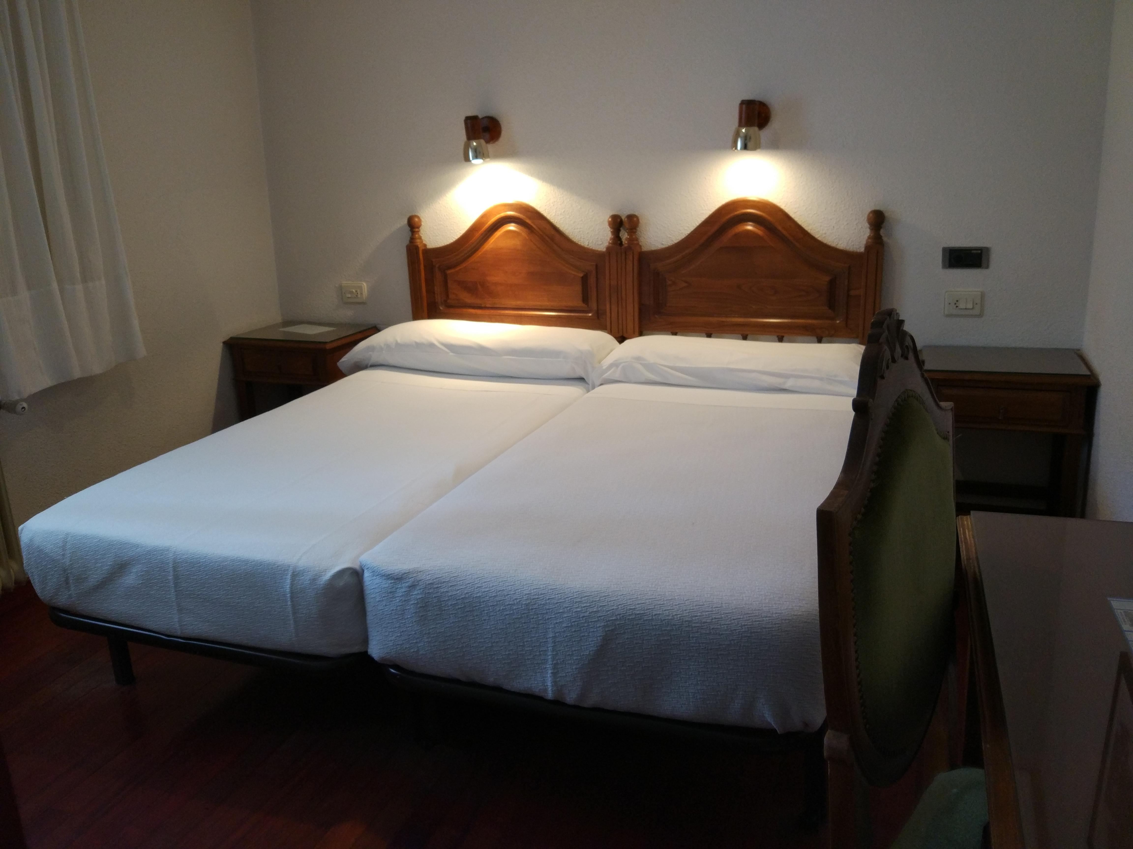 פואבלה דה סנאבריה Hotel Los Perales מראה חיצוני תמונה