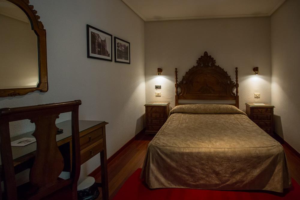 פואבלה דה סנאבריה Hotel Los Perales מראה חיצוני תמונה