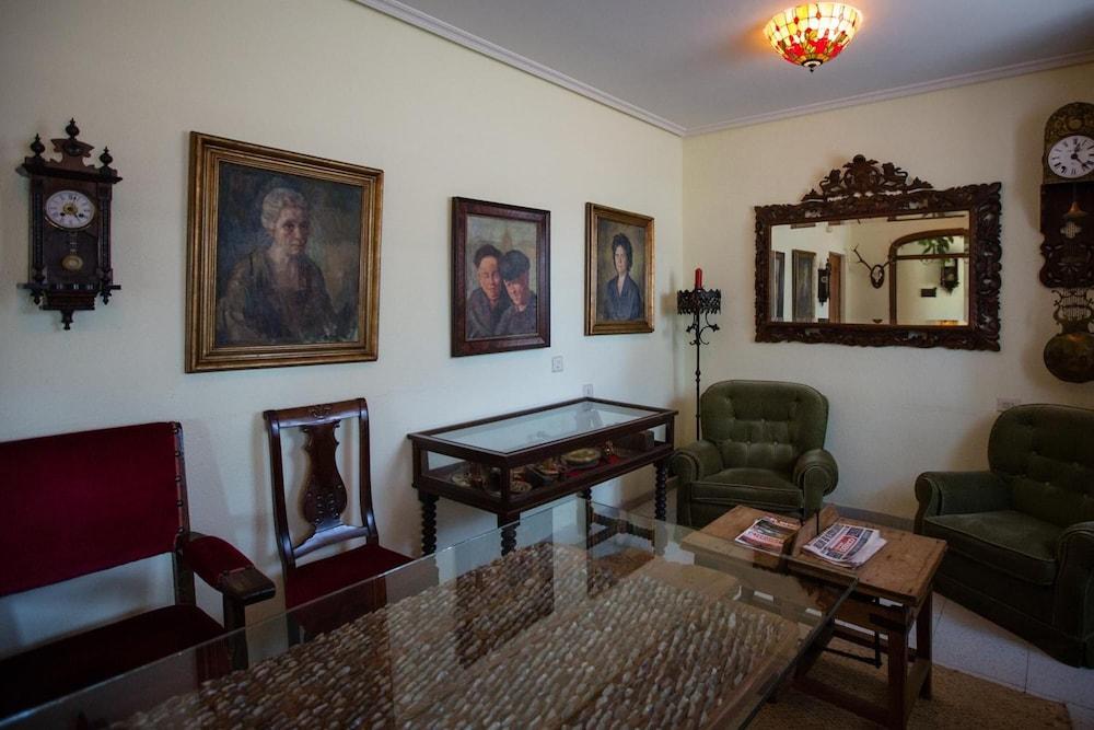 פואבלה דה סנאבריה Hotel Los Perales מראה חיצוני תמונה