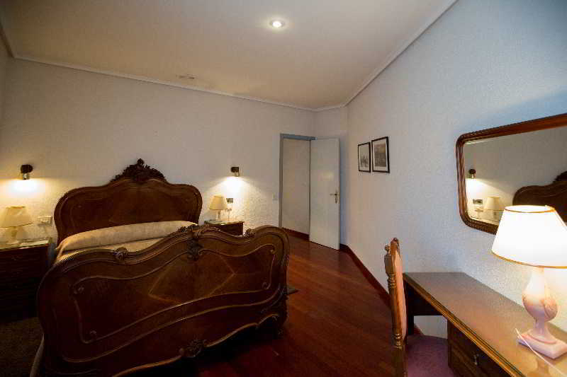 פואבלה דה סנאבריה Hotel Los Perales מראה חיצוני תמונה